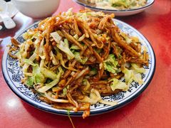 -北大地皖峰饭馆