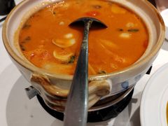 -泰香米泰国餐厅(鎏嘉码头店)