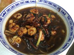 明呈黄鱼面馆-明呈黄鱼面馆(斜土路店)