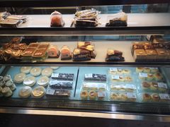 面包甜点陈列柜-红叶蛋糕(广达路总店)