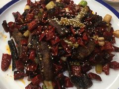 江湖鳝段-力力豆花庄(广渠门店)