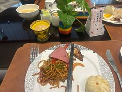 -西藏饭店·亚克·食光自助餐厅(文殊院店)