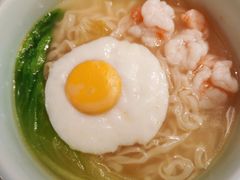 -绿茶餐厅(滨海万达广场店)