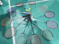 -佰德观岚记羽毛球馆