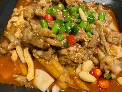 蒜香美蛙-蛙喔牛蛙(仙林万达茂店)