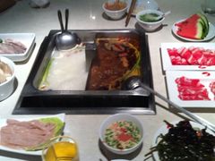 -海底捞火锅(顺义华联店)