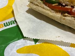 -赛百味SUBWAY(长宁龙之梦店)