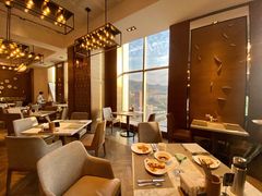 -都会尚膳·海鲜自助餐厅(重庆万豪酒店)
