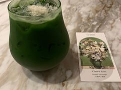 茉莉抹茶-théATRE 茶聚场(王府中環店)