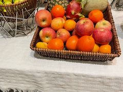 -北京希尔顿逸林酒店-逸轩西餐厅-自助餐厅