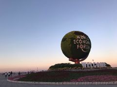 -东港音乐喷泉广场