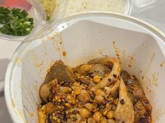 -成都你六姐·牛肉冒菜·麻辣香锅(长泰广场店)