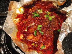 -盡膳口福跷脚牛肉火锅(北美新天地店)