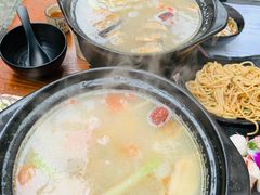 云南滋补火锅锅底-束河人家(南锣鼓巷店)