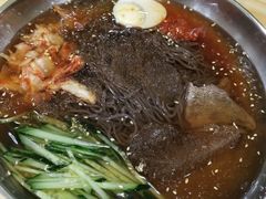 -24 新村雪浓汤(长白山烤肉店)