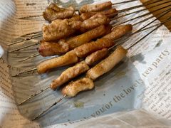 -老街烧烤·四方路小烤肉(书院路店)