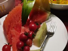 -青岛富力艾美酒店-乐美中餐厅创意胶东菜