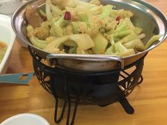 -乌镇那一年小院主题餐厅(甘泉西路店)