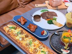 -洛缦音乐餐厅(工业展览馆万象城店)