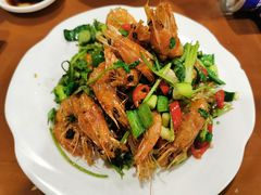 盐酥虾-乡亲鹅肉城(吴江店)