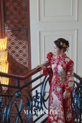 -莫小姐婚纱