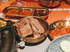 -轻烧烤肉(光谷步行街店)