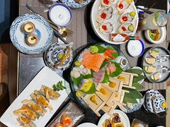 -極上萬膳·日料放题(海岸城店)