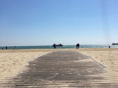 -海云台海滩