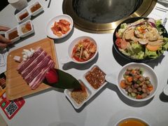 -韩时烤肉(枫蓝店)