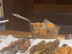 -小杨烤肉(朱雀店)