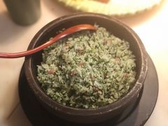 石锅腊肉菜饭-苏乡兰亭·新派淮扬菜(吾悦广场店)