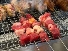 -曾百万小炉小串自助烧烤(高新店)