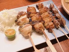 鸡胗-一吉焼鸟·FOUNDER(桂林路店)