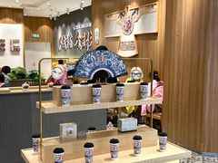 -霸王茶姬(大连万象汇店)