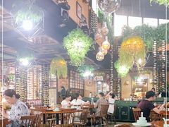 大堂-南海渔家•海鲜•正宗海南菜(海棠湾店)