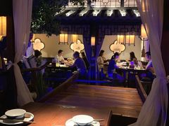 -绿茶餐厅(乐峰广场店)