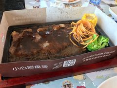 -必胜客(花舞大唐博物馆店)