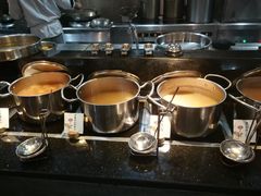 -大佛寺高级素食自助餐厅