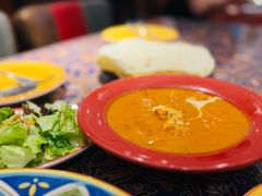烤鸡肉玛莎拉-Tony's House