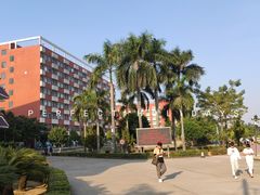 教学楼-珠海艺术职业学院