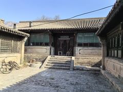 -鸡鸣驿古城