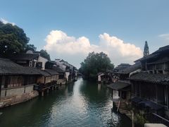 -乌镇西栅景区