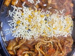 -高基五春川炒鸡排 韩国料理(威海总店)