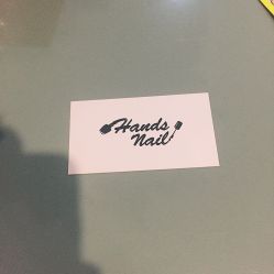 -Hands Nail专业美甲美睫