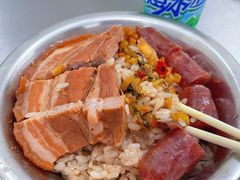 -梁阿婆廿年老牌扣肉糯米饭