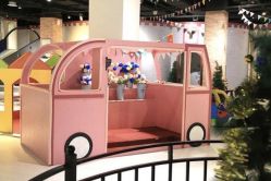 -塔塔王国·主题儿童游乐园(奥城商业广场店)