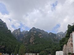 -狼牙山风景区