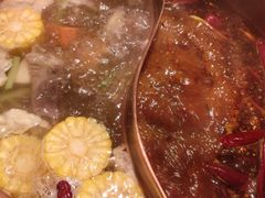 -牛村来人潮汕牛肉火锅(西单店)