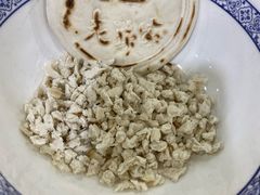 手掰馍-老孙家饭庄·非遗(东关店)