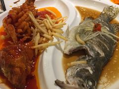 双味桂鱼-马凯餐厅(长椿街店)
